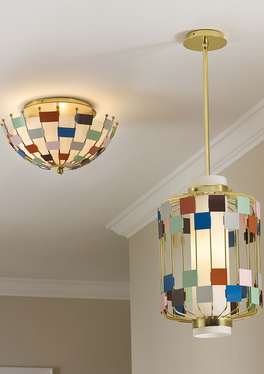 Miami Flush Mount