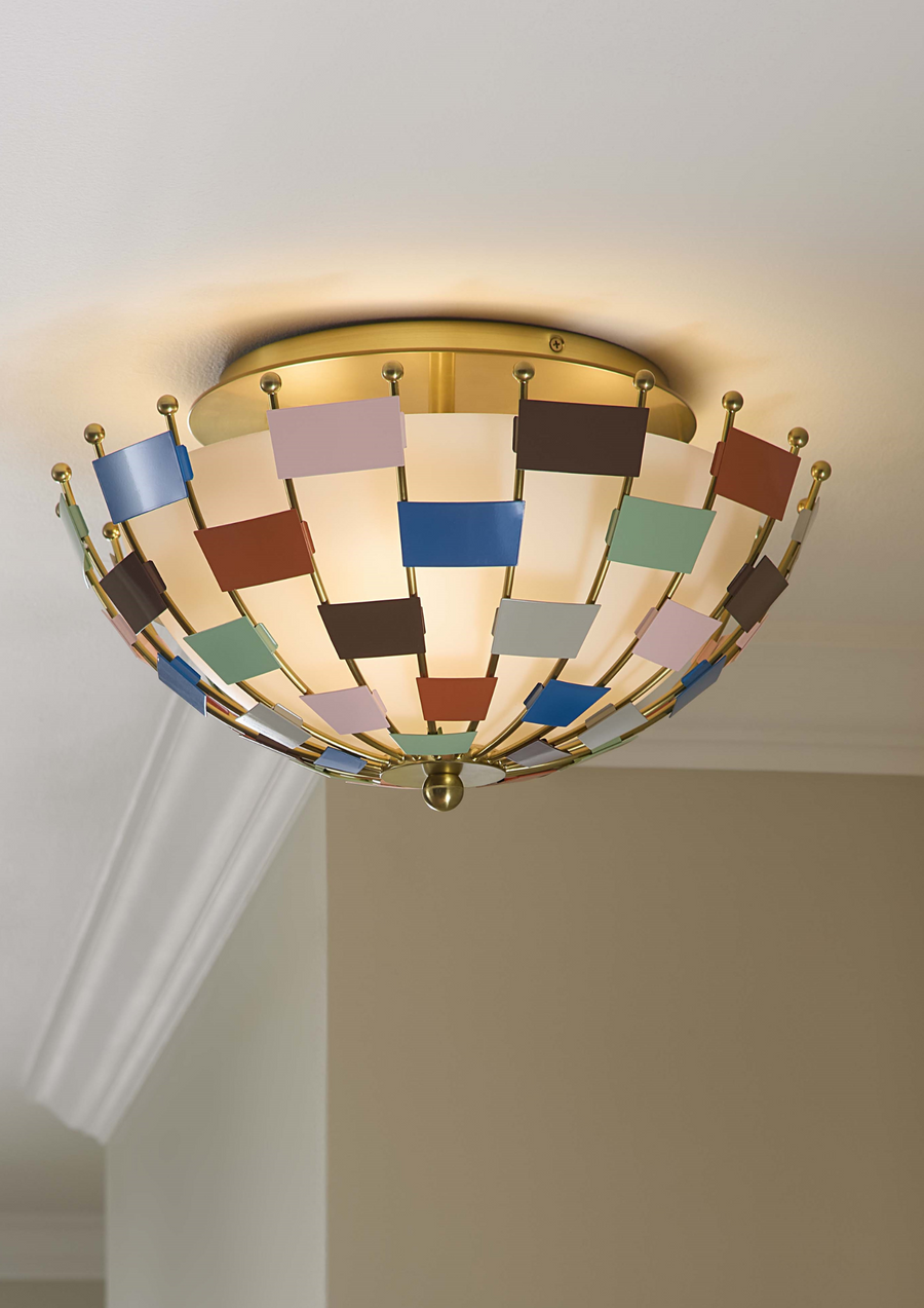 Miami Flush Mount