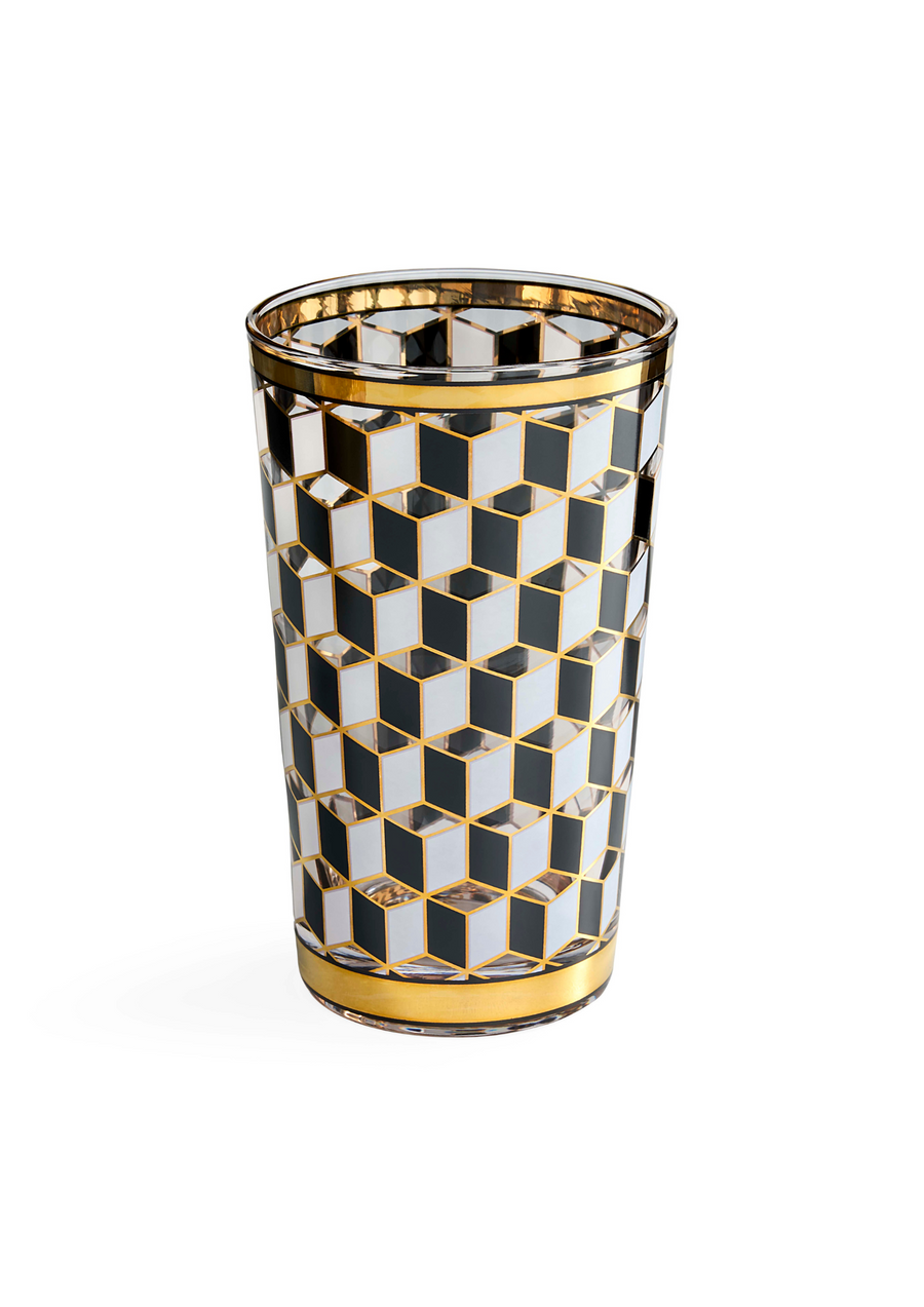 Versailles Highball Glassware Set