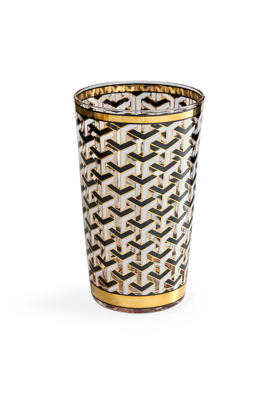 Versailles Highball Glassware Set