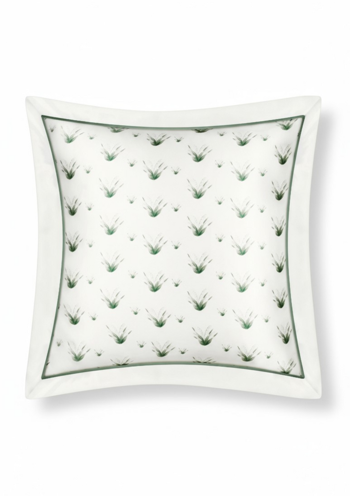 Lily Of The Valley Silk Pillowcase