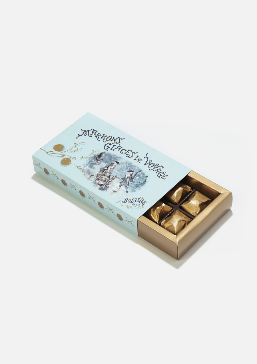 Marrons Glacés de Voyage