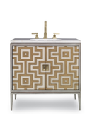 Labyrinth Sink Chest