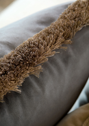 Bay Cushion - Fringe