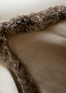 Vale Cushion - Fringe