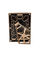 4” x 6” Lavinia Frame - Black Onyx