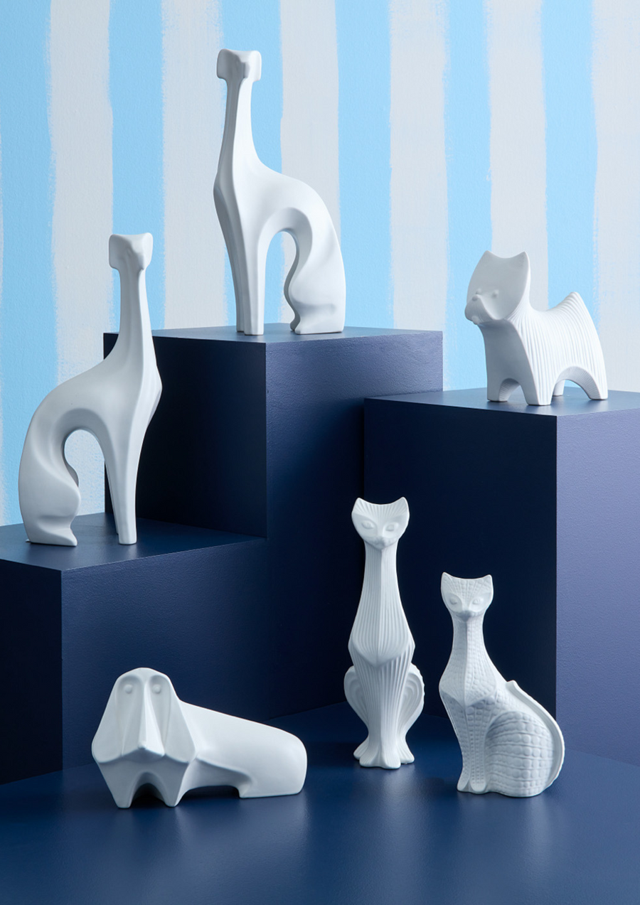 Menagerie Medium Cat