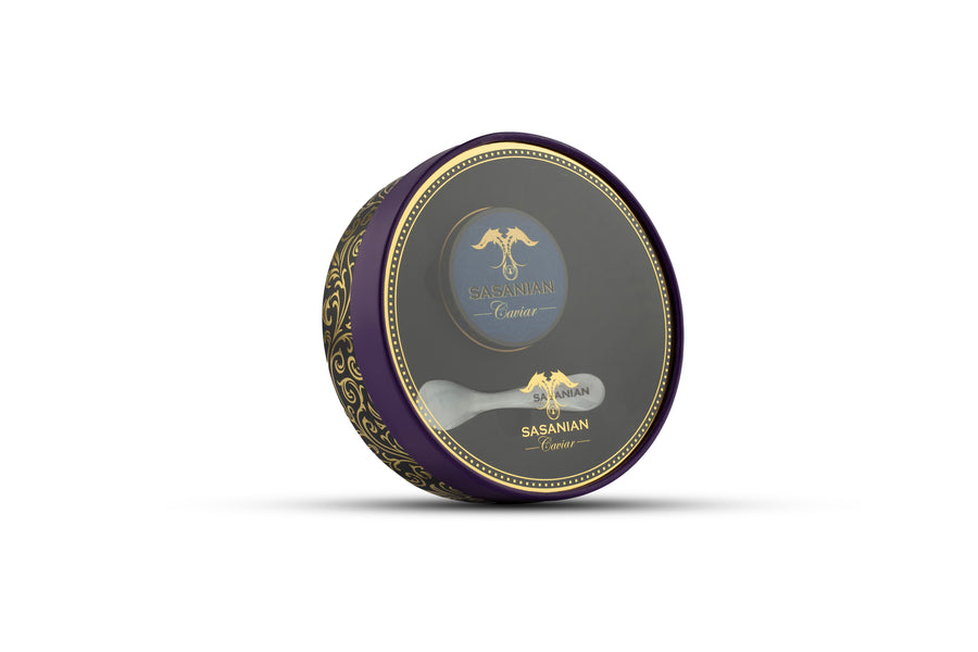 Sasanian Imperial Osetra Gift Set
