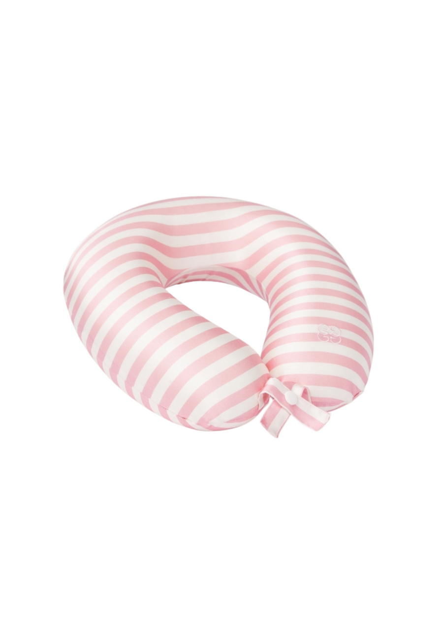 SILK TRAVEL NECK PILLOW
