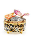 Zaya Jungle Box With Butterflies