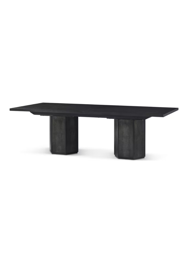 Spencer St. James Rectangular Dining Table