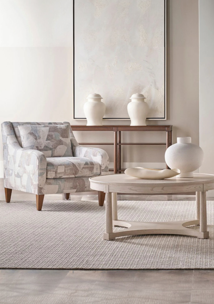 Surrey Round Cocktail Table