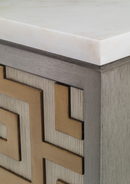 Labyrinth Sink Chest