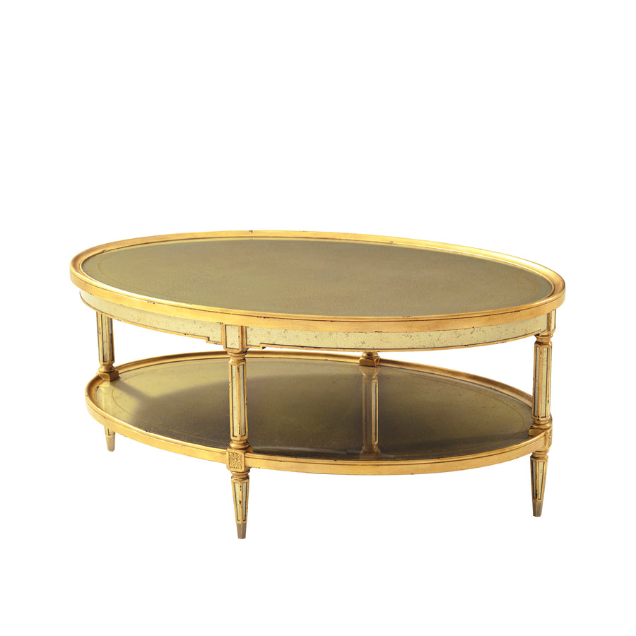 Palace Decoration Cocktail Table