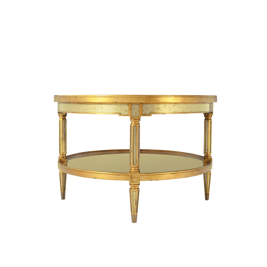 Palace Decoration Cocktail Table