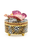 Zaya Jungle Box With Butterflies