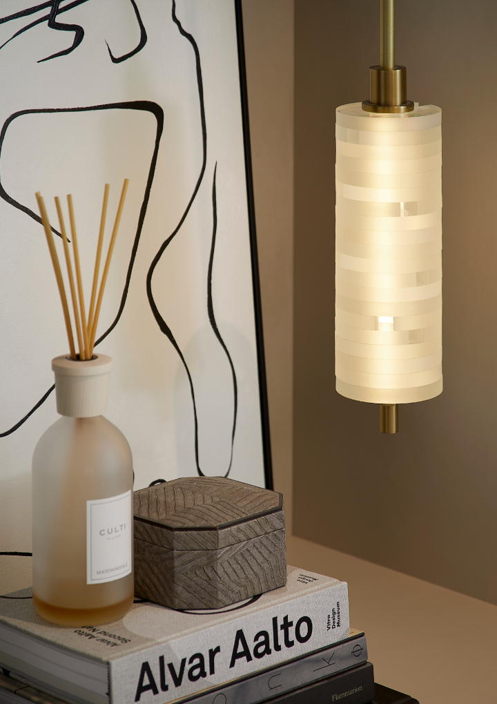 Elemental Accent Box - Bronze