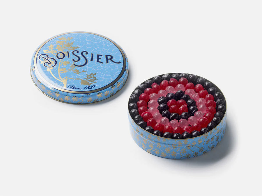 Bonbons Boule Fleurs
