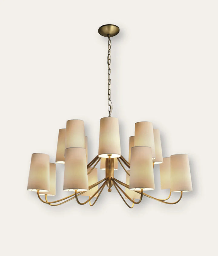 Grayson Pendant Two Tier