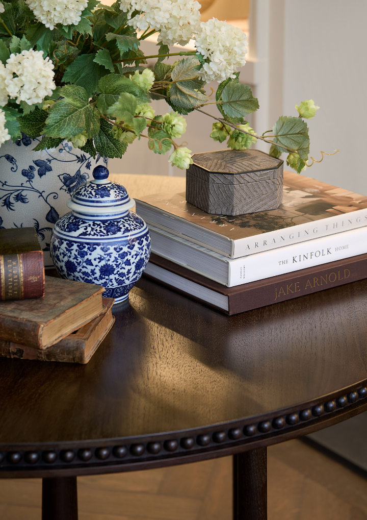 Elemental Accent Box - Bronze