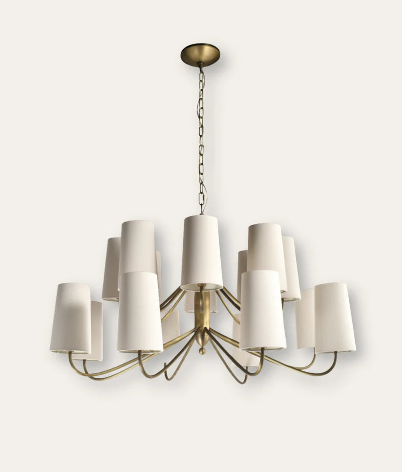 Grayson Pendant Two Tier