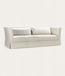 Ivory-A Size 2 Seater