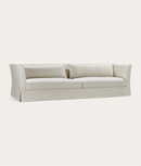 Ivory-A Size 3 Seater