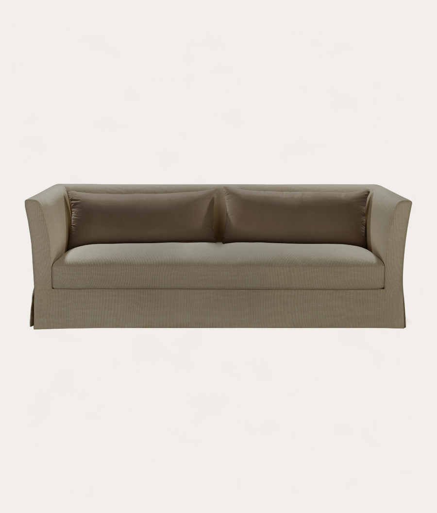 Sepia Size 2 Seater