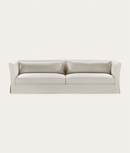 Ivory-A Size 3 Seater