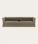 Sepia Size 3 Seater