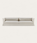 Ivory-A Size 4 Seater