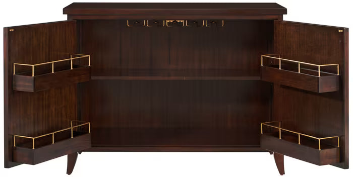 Mannix Bar Cabinet