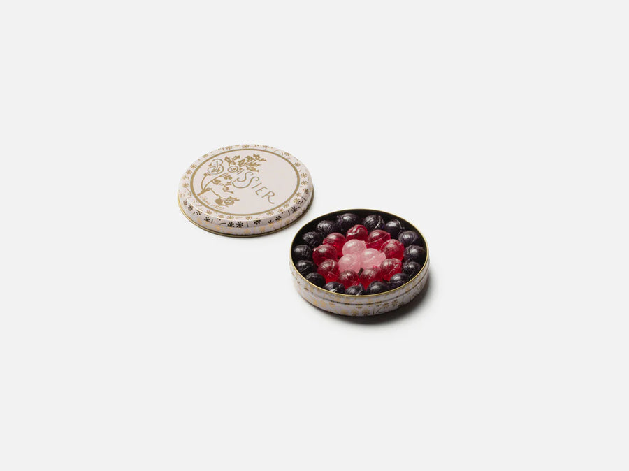 Bonbons Boule Fleurs