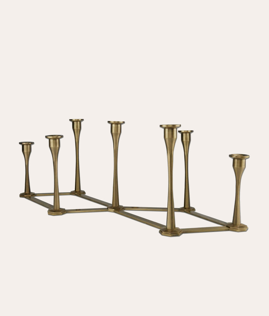 Lyndon Candelabra - No Candles