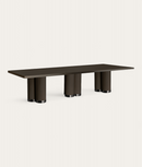 Dark Stained Oak Size 3