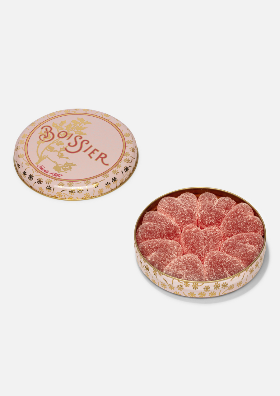 Coeurs Gommes Cerise