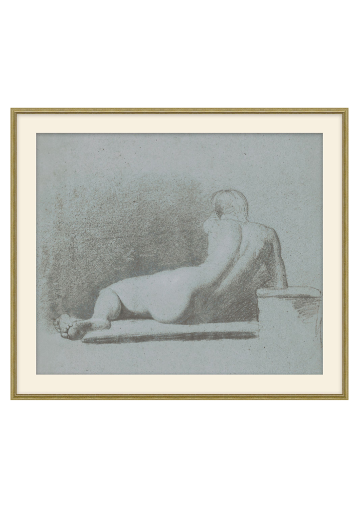 Reclining Figure 1