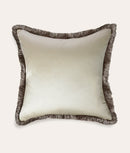Danson Cushion - Fringe