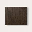 Dark Stained Solid Oak