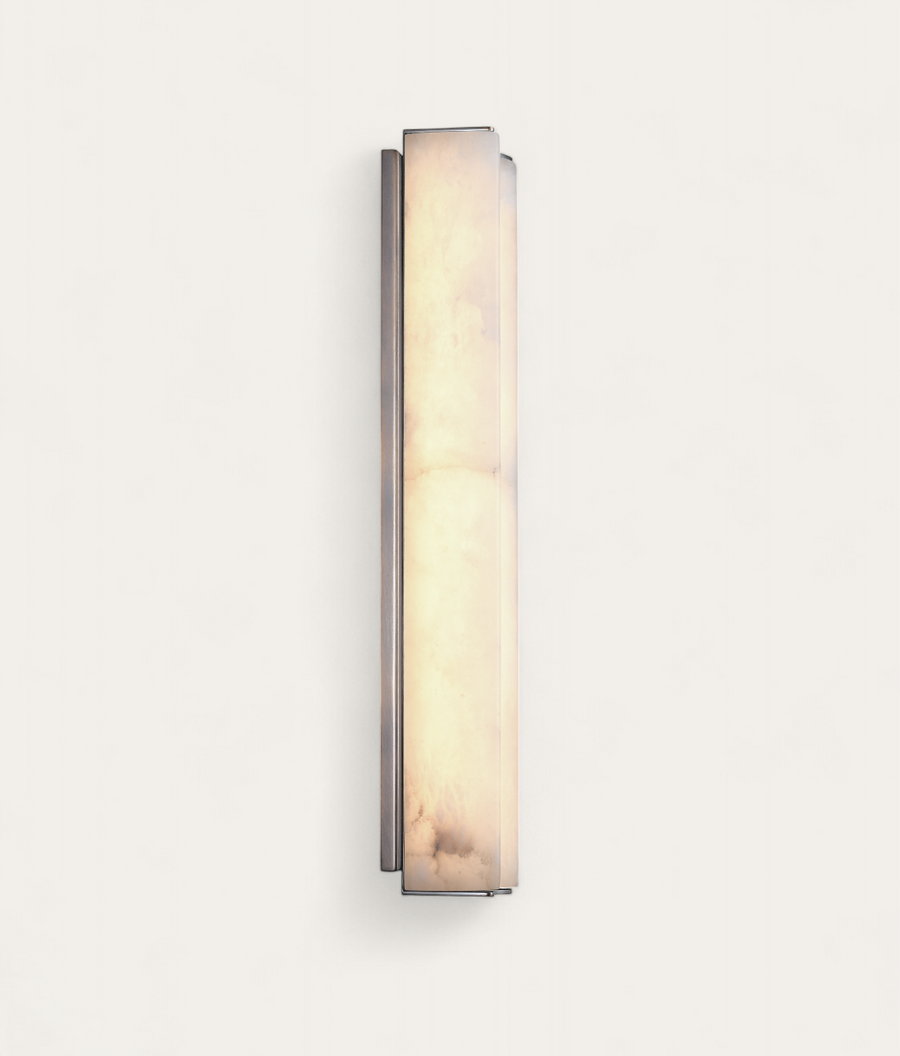 Ebony Wall Light