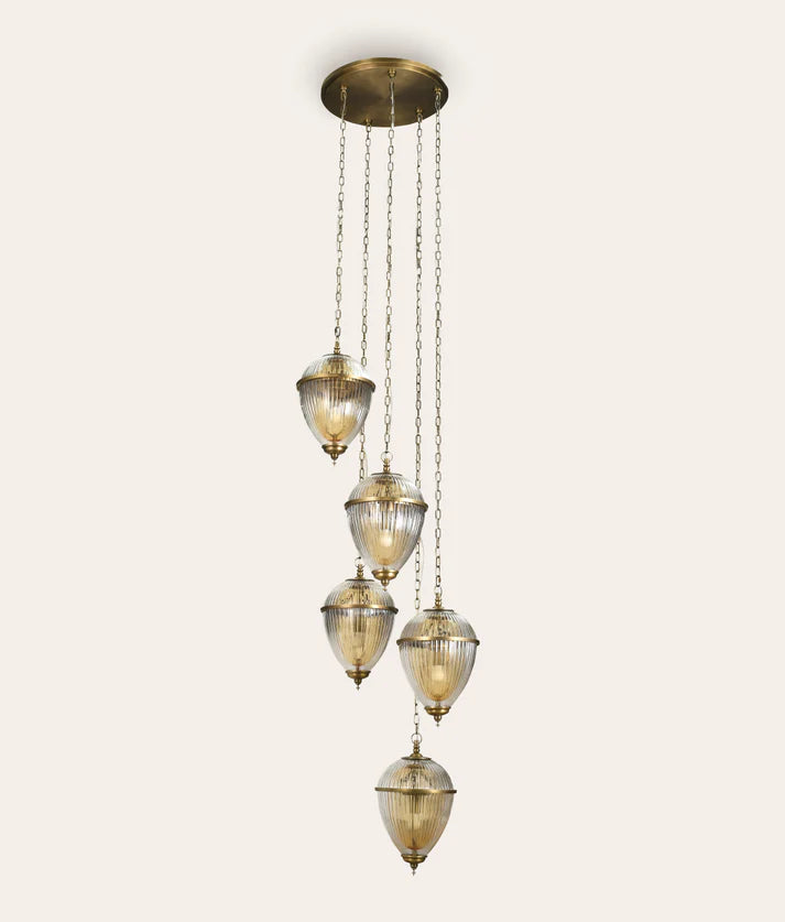 Estate Staircase Pendant