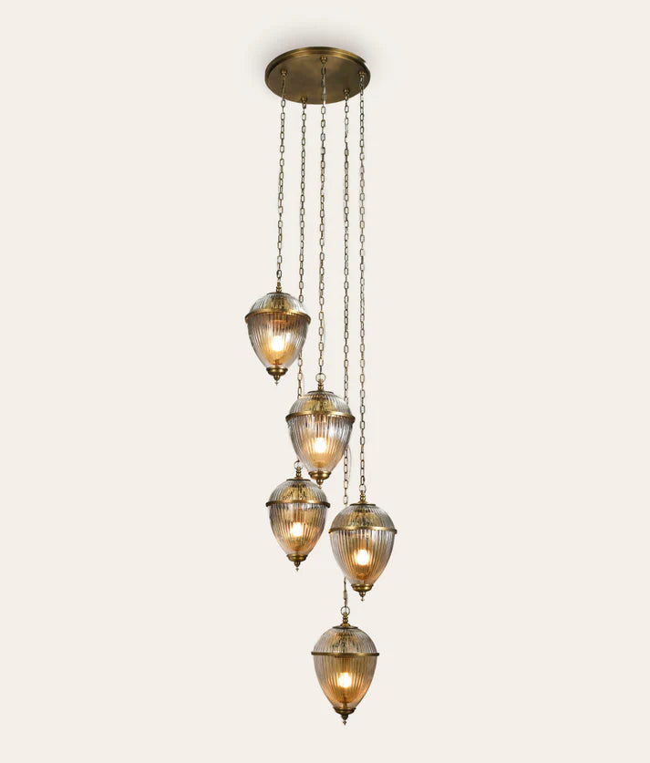 Estate Staircase Pendant