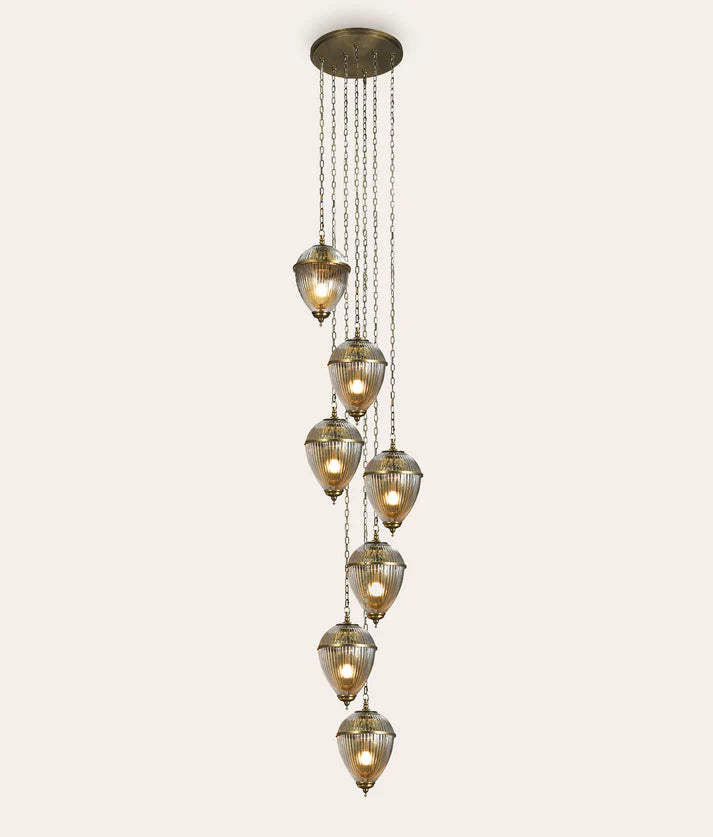 Estate Staircase Pendant