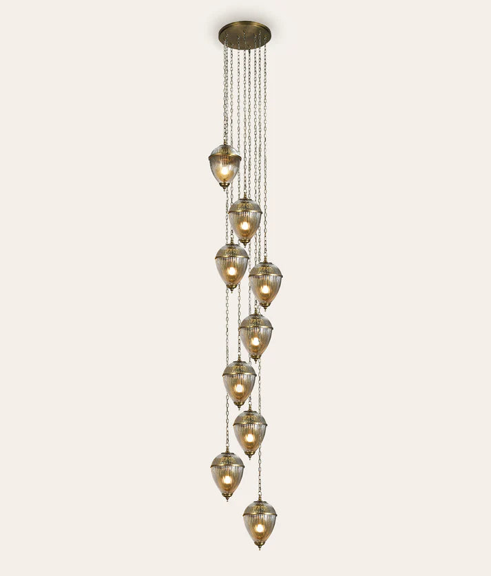 Estate Staircase Pendant
