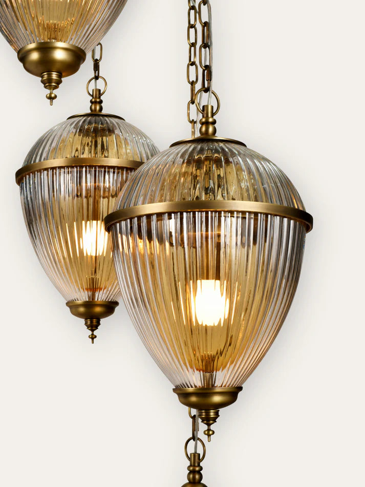 Estate Staircase Pendant