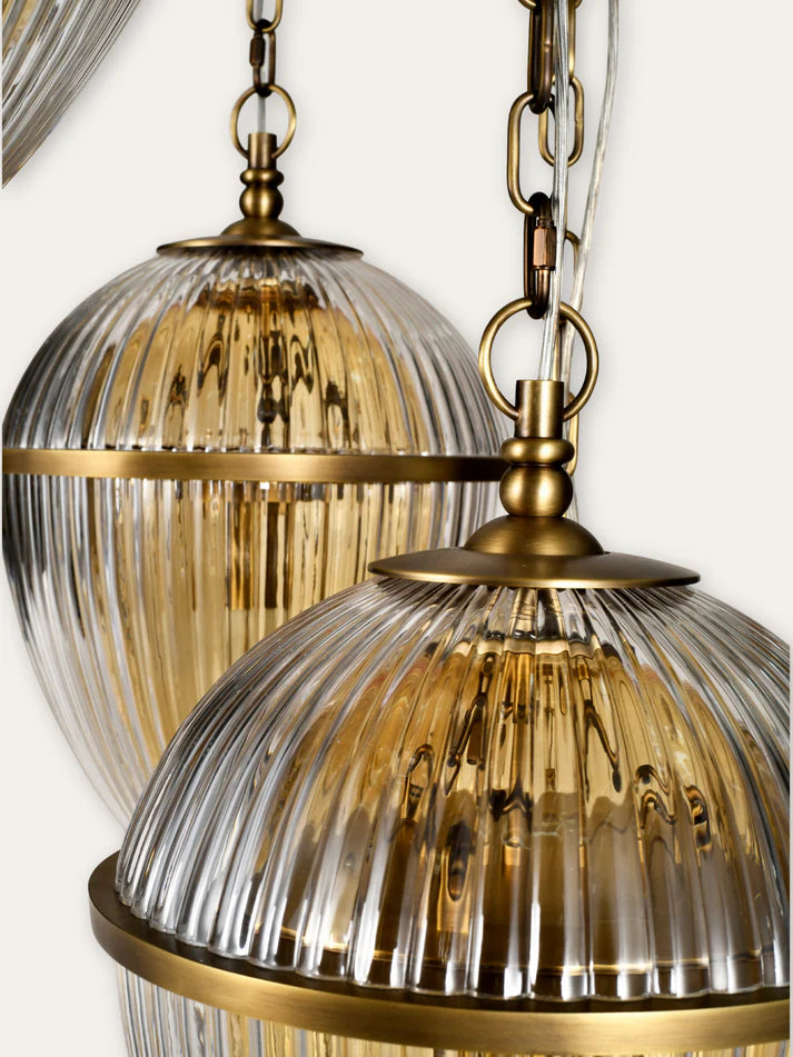 Estate Staircase Pendant