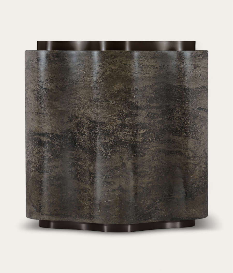 Tavertino Bronze Marble