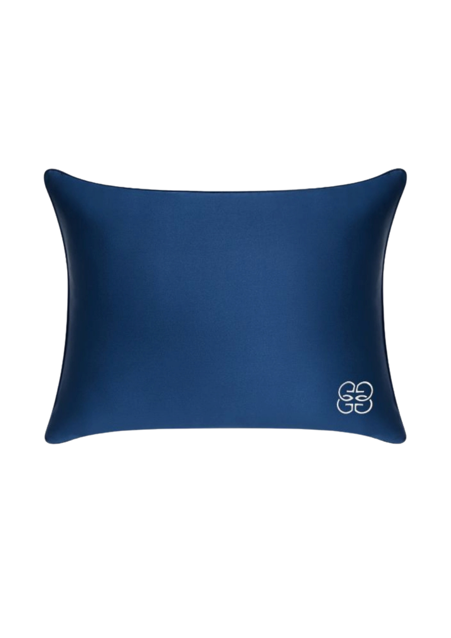 Multi Cotton-Silk Travel Pillow