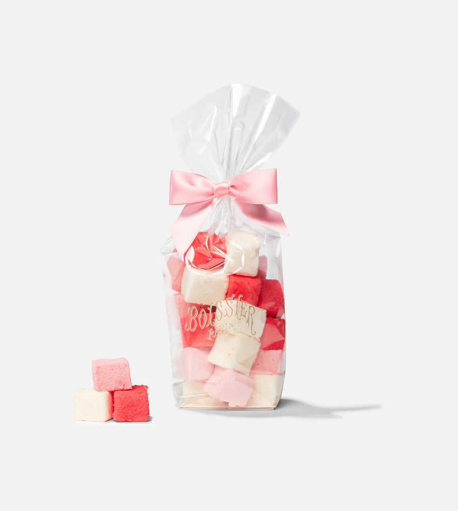 Guimauves Fraise Framboise Fleur d'oranger