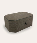 Elemental Watch Box - Bronze